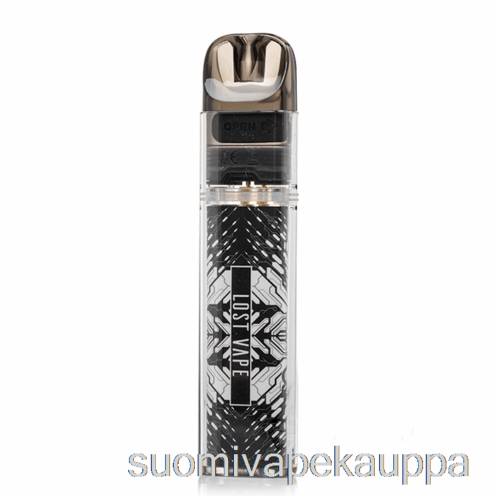 Vape Netistä Kadonnut Vape Ursa Nano Art 18w Pod Setti Syväavaruus X Kaleido Art